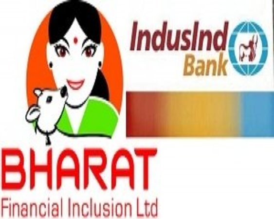 Bharat Financial Induslnd Bank Job For Field Staff | 12th Pass Job / Fresher Job