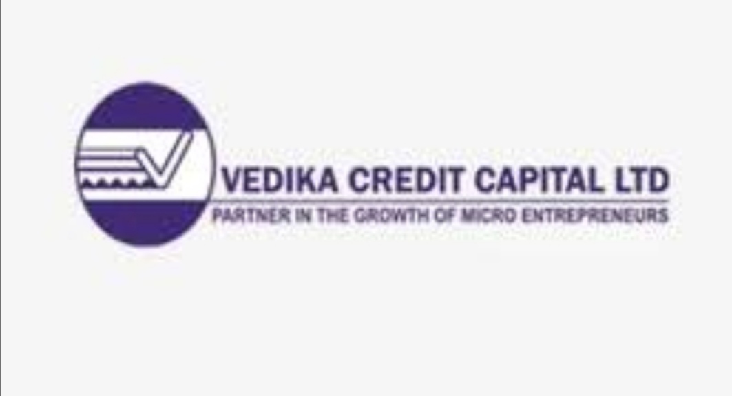Interview Vedika Credit Capital Ltd For Field Staff | 10th, 12th Pass Job / Fresher Job