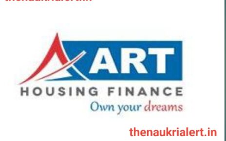 Art Housing Finance Career For Sales Managers | Home Loan Job Recruitment Near Me 