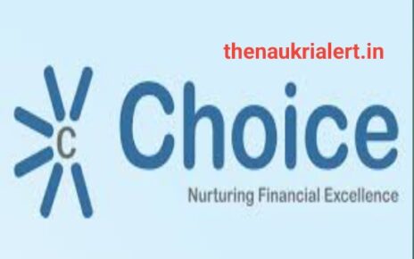 Job at Choice Finserv For Sales Officer / Sr. Sales Officer | Finance Career Vacancy Recruitment 2023