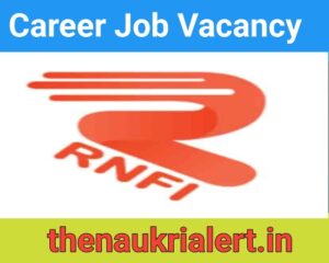 RNFI Services Job Vacancy For Financial Inclusion Department | Multiple Locations