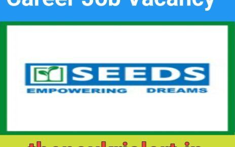 Career At SEEDS Fincap For Regional HR / Admin | REGIONAL OPERATION MANAGERs
