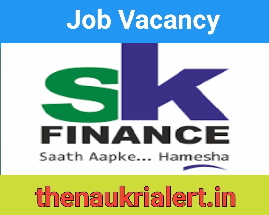 Mega Jobs SK Finance For Area Sales Managers | Various Locations Job Vacancy 2023