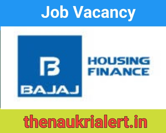 Vacancy Bajaj Housing Finance For Area Managers | Various Locations Job Recruitment 2023