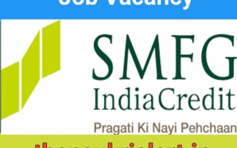 Job At SMFG Gramshakti For Unit Managers / Asst UM / Transaction Officer | IRO / GCO