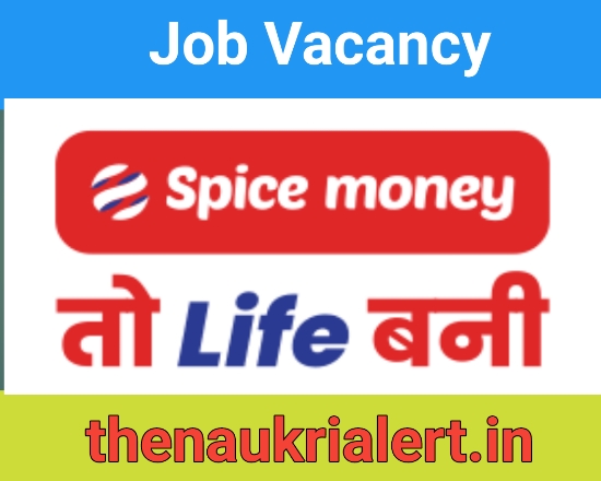 Job Vacancy Spice Money For District / Block Sales Managers | Cluster Head