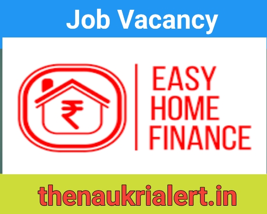 Easy Home Finance Jobs For Relationship Managers / Sales Managers