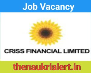 Criss Finance Job Vacancy For Credit Managers | Finance Career Recruitment 2023