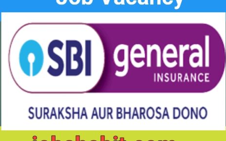 SBI General Insurance Jobs For Business Devlopment Managers