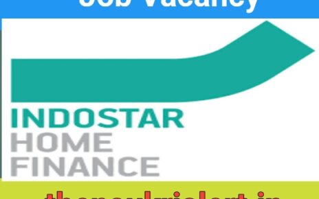 Indostar Home Finance Job For Branch Managers
