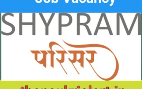 Shypram Fintech Job Vacancy For Branch Sales Managers | Finance Job Recruitment 2024
