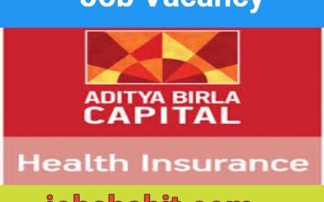 Birla Health Insurance Jobs For Sales Managers | Insurance Job Vacancy 2024