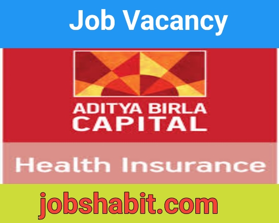 Birla Health Insurance Jobs For Sales Managers | Insurance Job Vacancy 2024